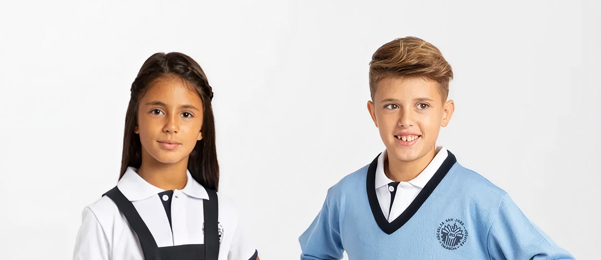 uniformes header