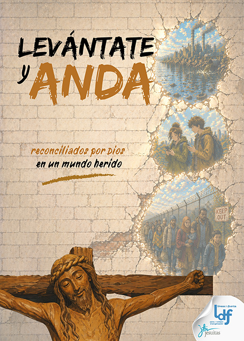 levantate anda cast