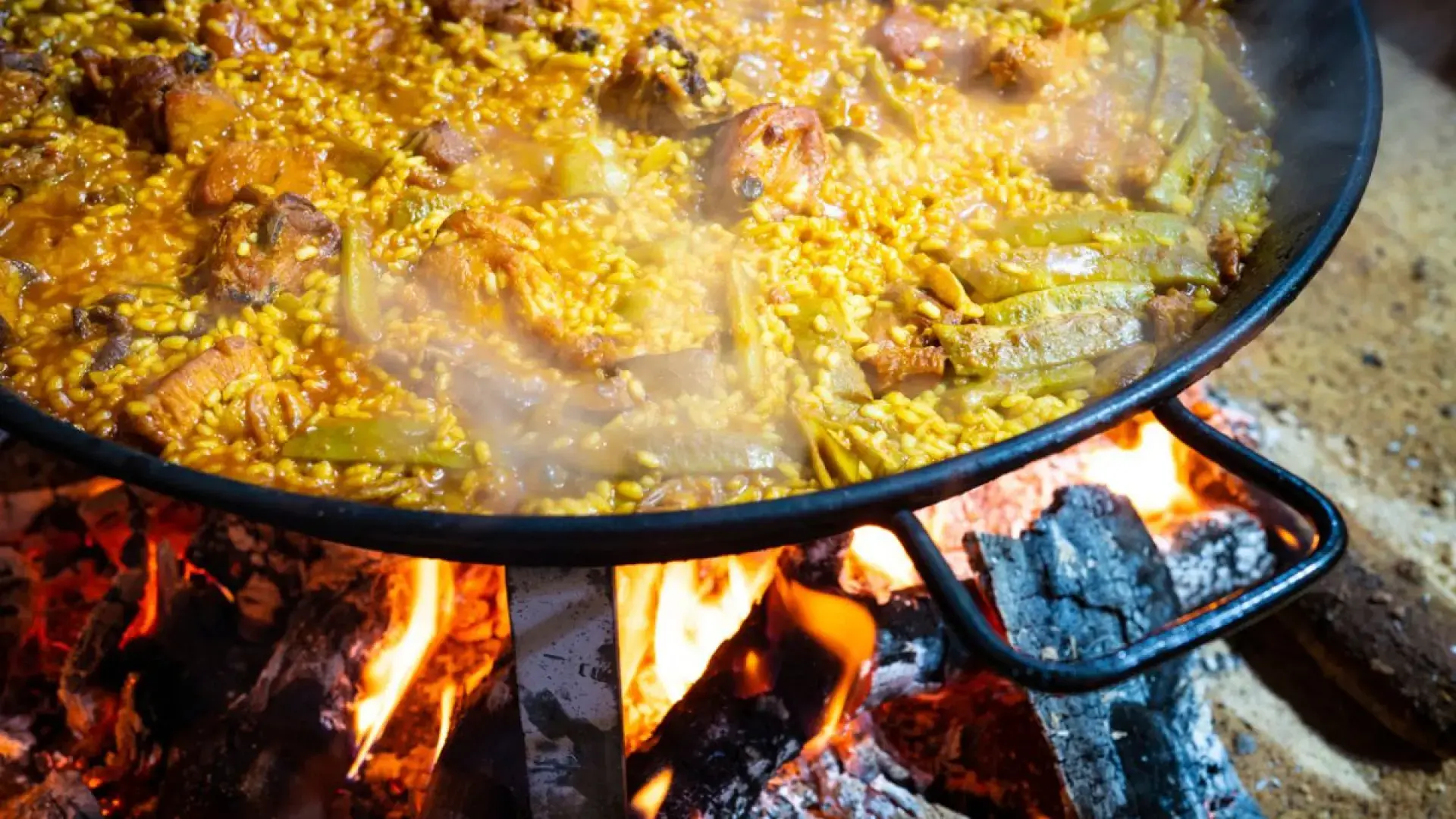 Concurso de Paellas Antiguos Alumnos «Miguel Burdeos»