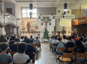 eucaristica inici