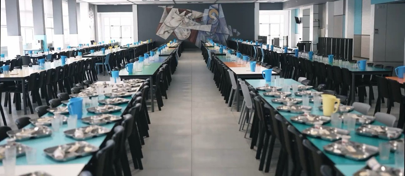 Ya está disponible el menú de octubre: alimentación y cuidado en el comedor de las Escuelas San José