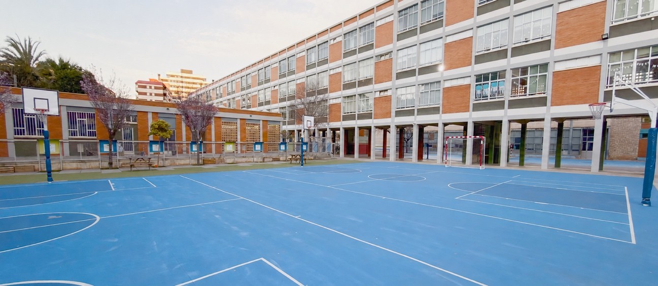 Un verano de mejoras para cuidar la vida en las Escuelas